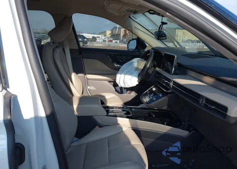 2021 Lincoln Corsair Standard from USA, damaged, VIN 5LMCJ1D96MUL06068